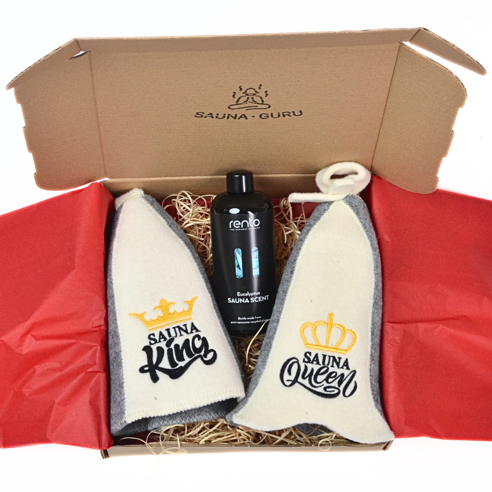 Sauna Royalty Gift Box