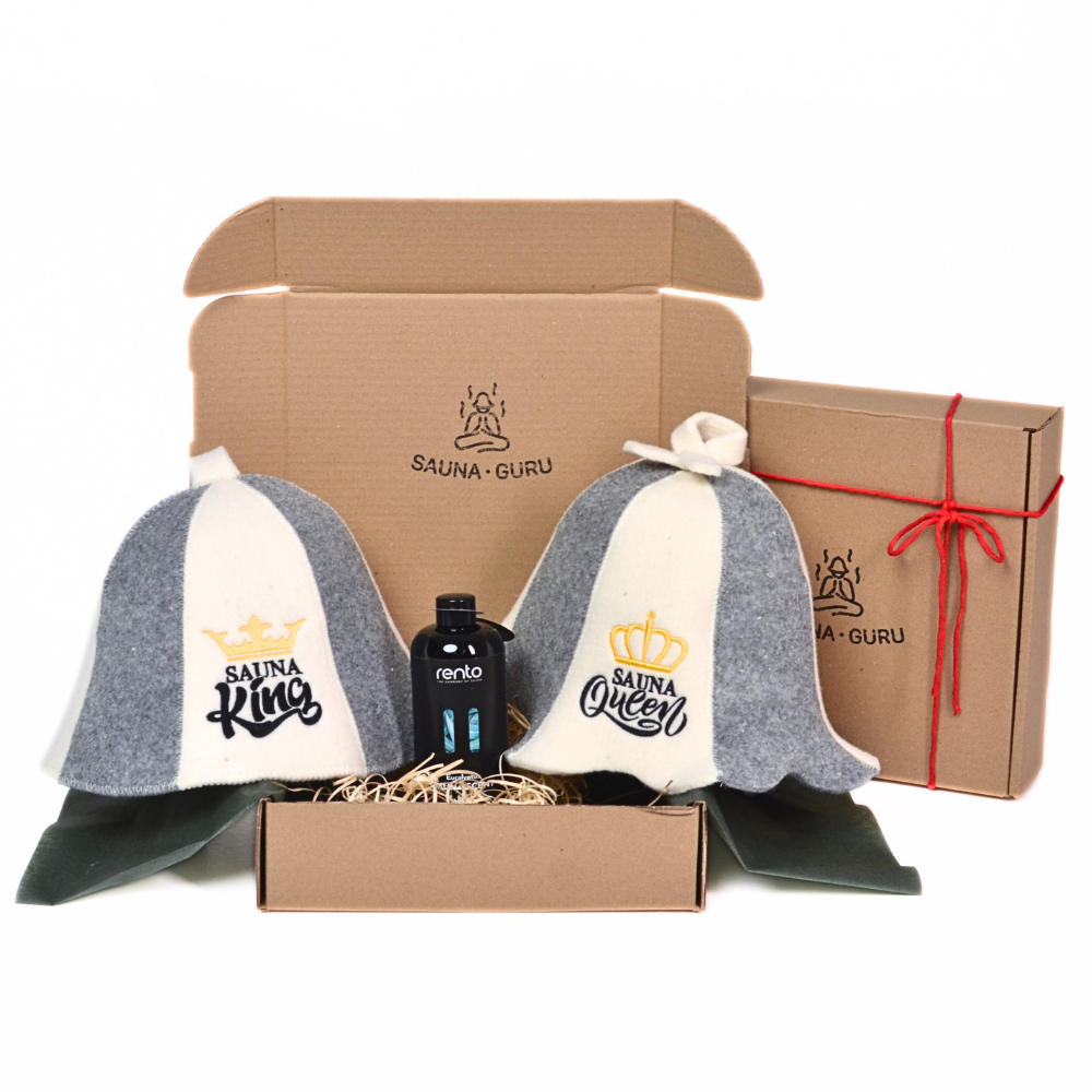 Sauna Royalty Gift Box