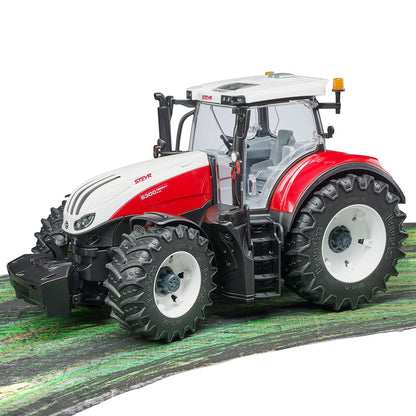 Traktorius Steyr 6300 Br-03180