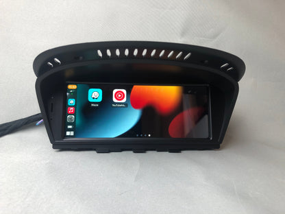 BMW E90 CIC 2003-2012 Apple Carplay + Android Auto Navigation E91 E92 E93