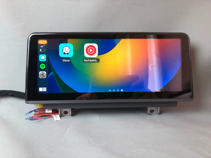 BMW 3 Series F30 2011-2017 CIC NBT Apple CarPlay + Android Car Navigation F31 F34 10.25inch