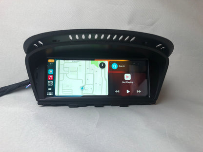 BMW E90 CIC 2003-2012 Apple Carplay + Android Auto Navigation E91 E92 E93