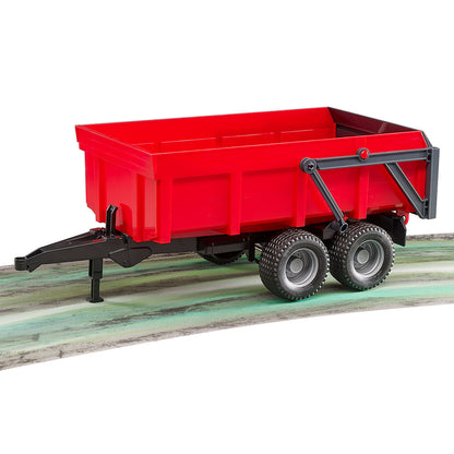 Traktoriaus priekaba Br-02211