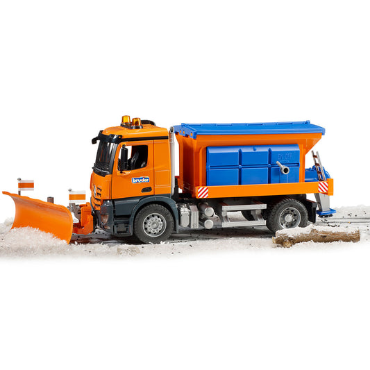 Sniego valymo mašina MB Arocs Br-03685