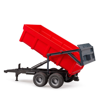 Traktoriaus priekaba Br-02211