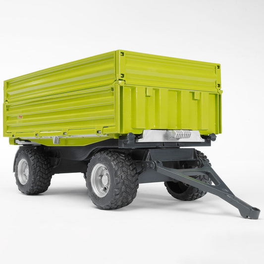 Trijų krypčių priekaba Bruder-02203