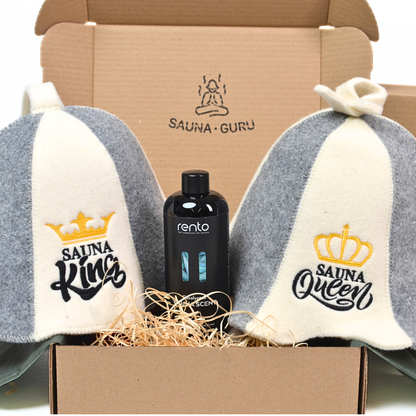 Sauna Royalty Gift Box