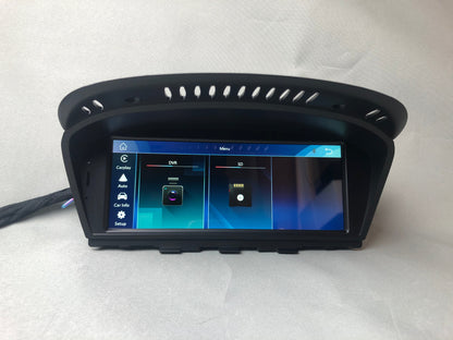 BMW E90 CIC 2003-2012 Apple Carplay + Android Auto Navigation E91 E92 E93
