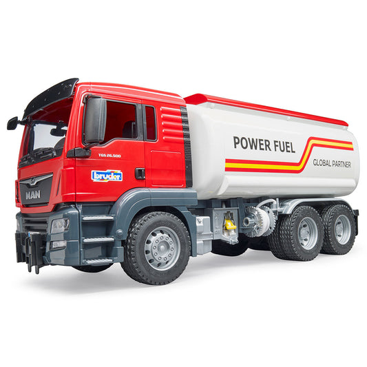 Bruder 03775 Benzinvežis