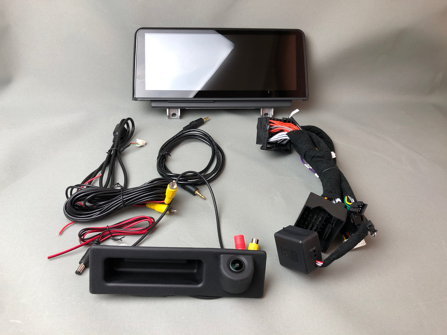 BMW 3 Series F30 2011-2017 CIC NBT Apple CarPlay + Android Car Navigation F31 F34 10.25inch