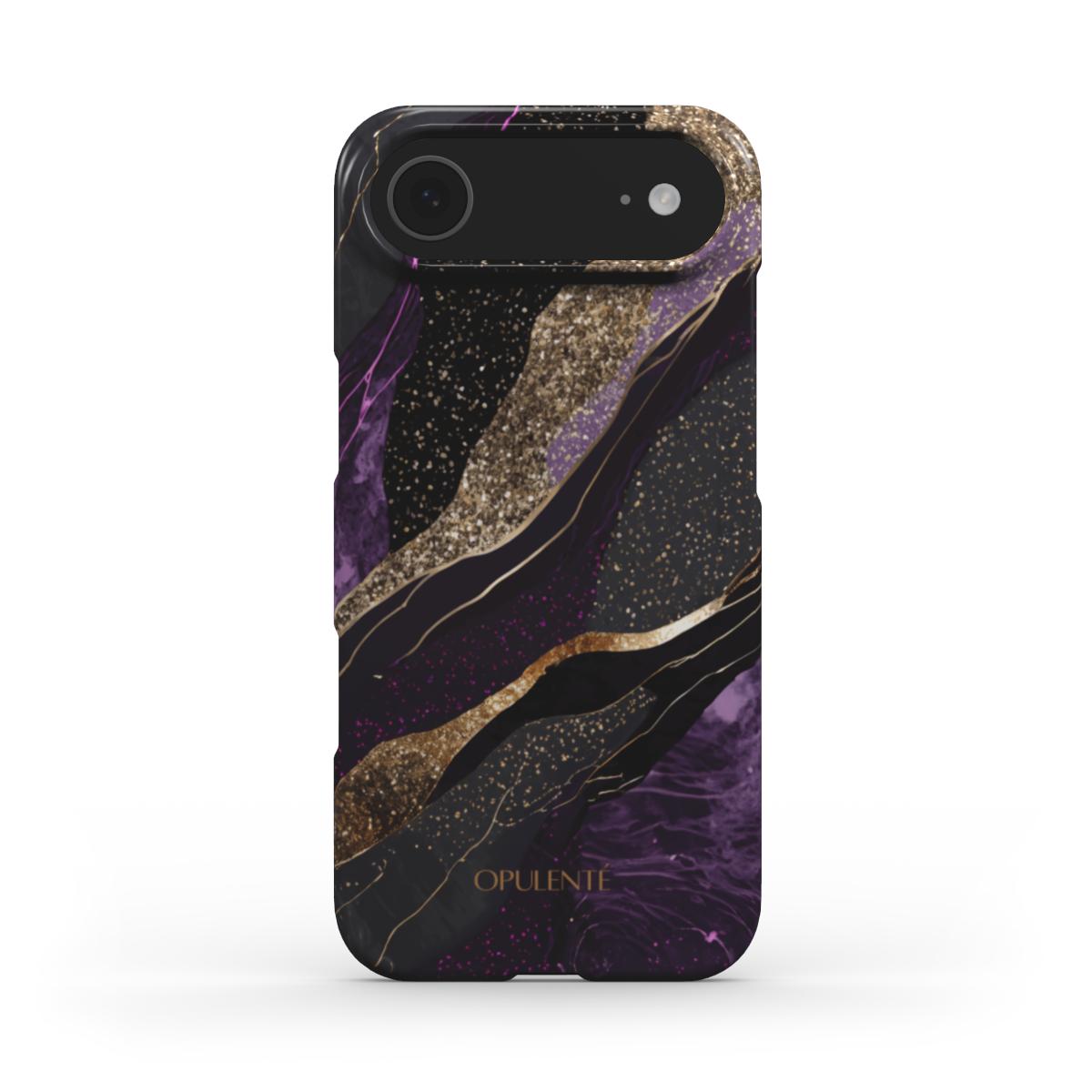 Glided Amethyst - Snap