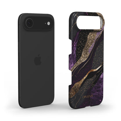 Glided Amethyst - Snap