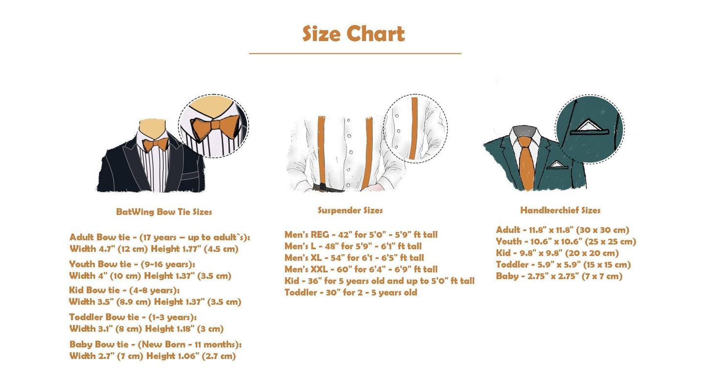 Violet bow tie wedding | violet baby bow tie