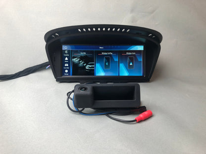 BMW E90 CCC Apple Carplay + Android Auto Interface Navigation Multimedia E91 E93