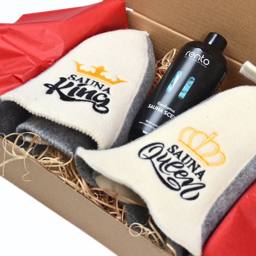 Sauna Royalty Gift Box