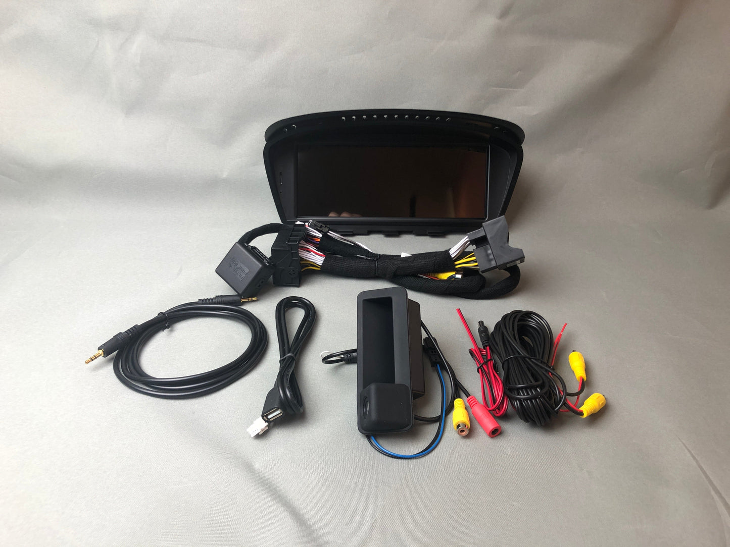 BMW E90 CIC 2003-2012 Apple Carplay + Android Auto Navigation E91 E92 E93