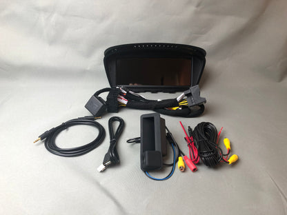 BMW E90 CIC 2003-2012 Apple Carplay + Android Auto Navigation E91 E92 E93