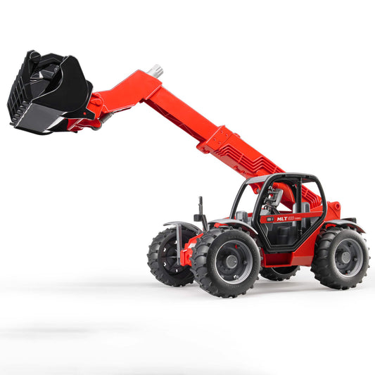 Bruder 02125 Teleskopinis krautuvas