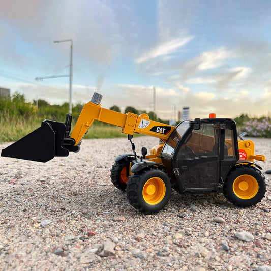 Bruder  02141 Teleskopinis krautuvas Cat