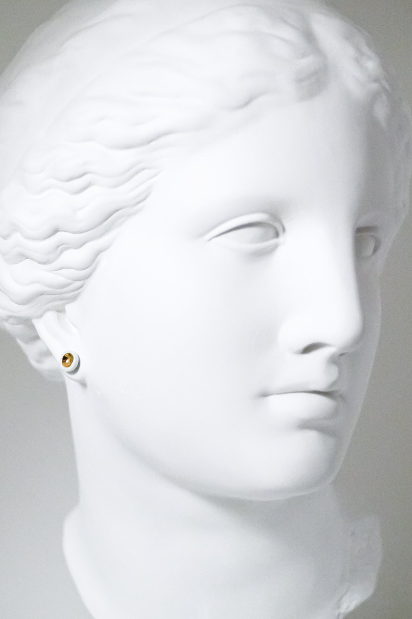 "ALIANA" porcelain earrings