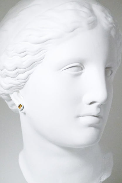 "ALIANA" porcelain earrings