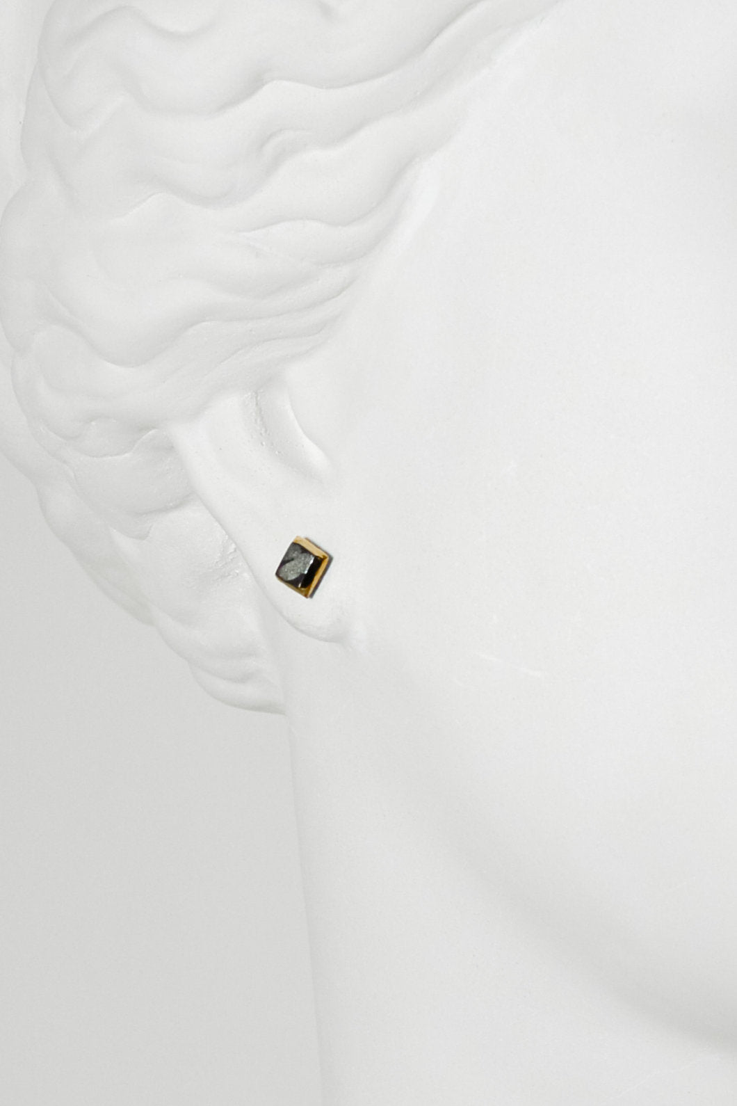 "Alexi" porcelain earrings