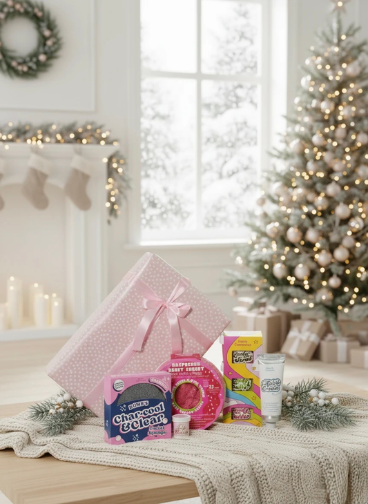 Dovanų rinkinys „Saldžiosios Kalėdos“