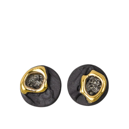 "Alista" porcelain earrings