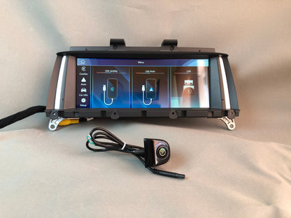 BMW X3 X4 Series F25 F26 CIC 2010 - 2013 Android Auto Apple Carplay Display