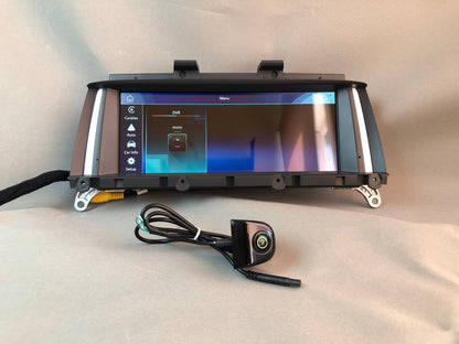 BMW X3 X4 Series F25 F26 CIC 2010 - 2013 Android Auto Apple Carplay Display