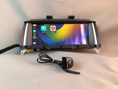 BMW X3 X4 Series F25 F26 CIC 2010 - 2013 Android Auto Apple Carplay Display