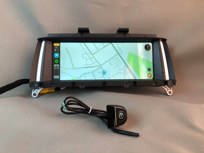 BMW X3 X4 Series F25 F26 CIC 2010 - 2013 Android Auto Apple Carplay Display