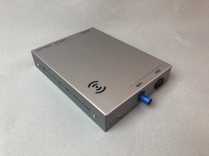 Land Rover CarPlay Box Android Auto car interface adapter Ranger Rover Discovery 4 Evoque Freelander 2 Wireless