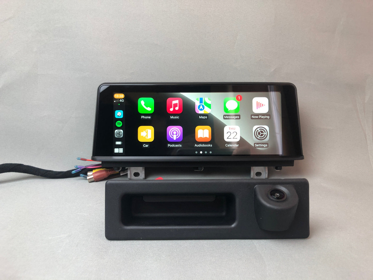 BMW 3 Series F30 CIC NBT Apple CarPlay + Android Car Navigation F31 F32 F34 8.8inch