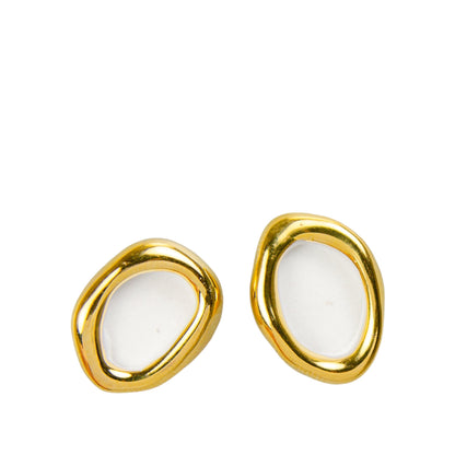 "Elmarie" porcelain earrings