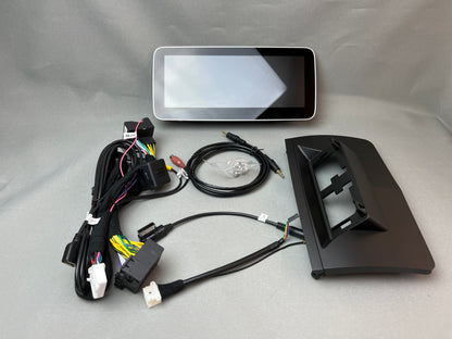 Mercedes Benz W204 C Class NTG4.5 2011-2014 Carplay Android Auto navigation unit multimedia