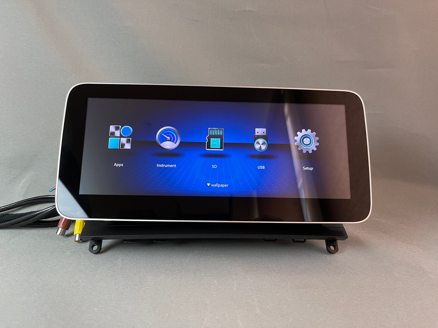 Mercedes Benz W204 C Class NTG4.5 2011-2014 Carplay Android Auto navigation unit multimedia