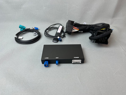 Peugeot 2013-2017 MMI CarPlay Box Android Auto car interface adapter 408 508 2008 3008