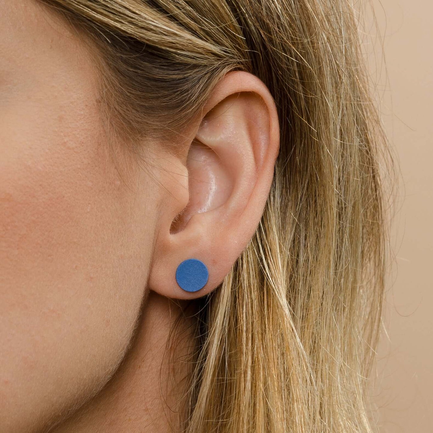 "Harriet" porcelain earrings