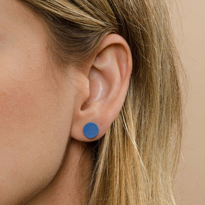 "Harriet" porcelain earrings