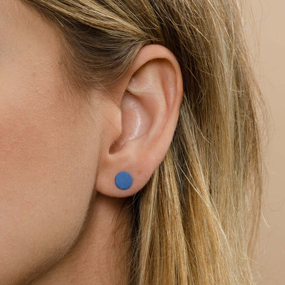 "Harriet" porcelain earrings