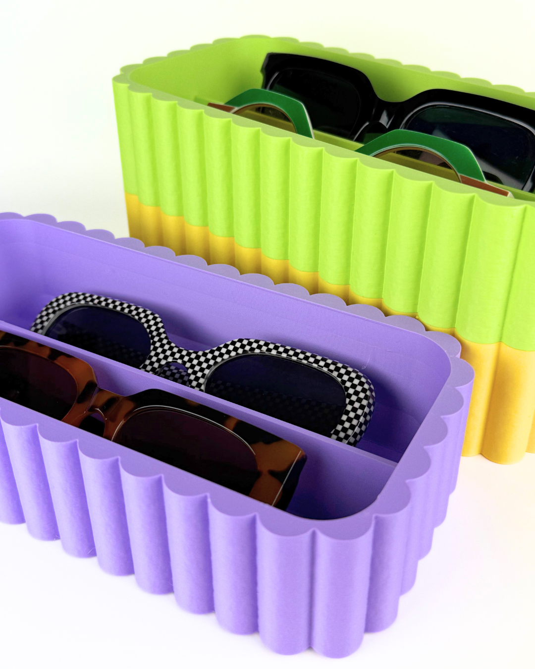 "Kolonos" akinių dėklas