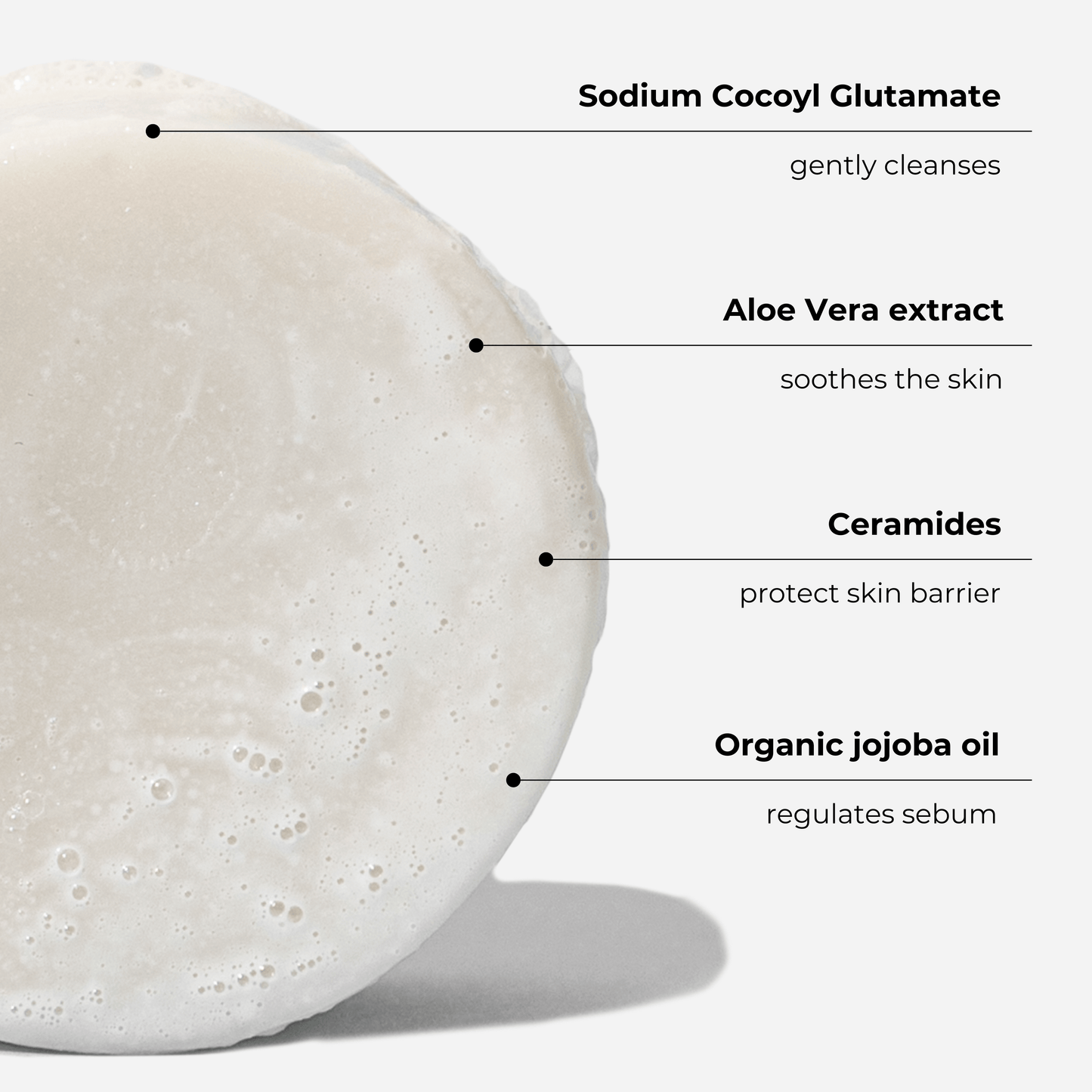 Solve Solid Facial Cleansing Bar
