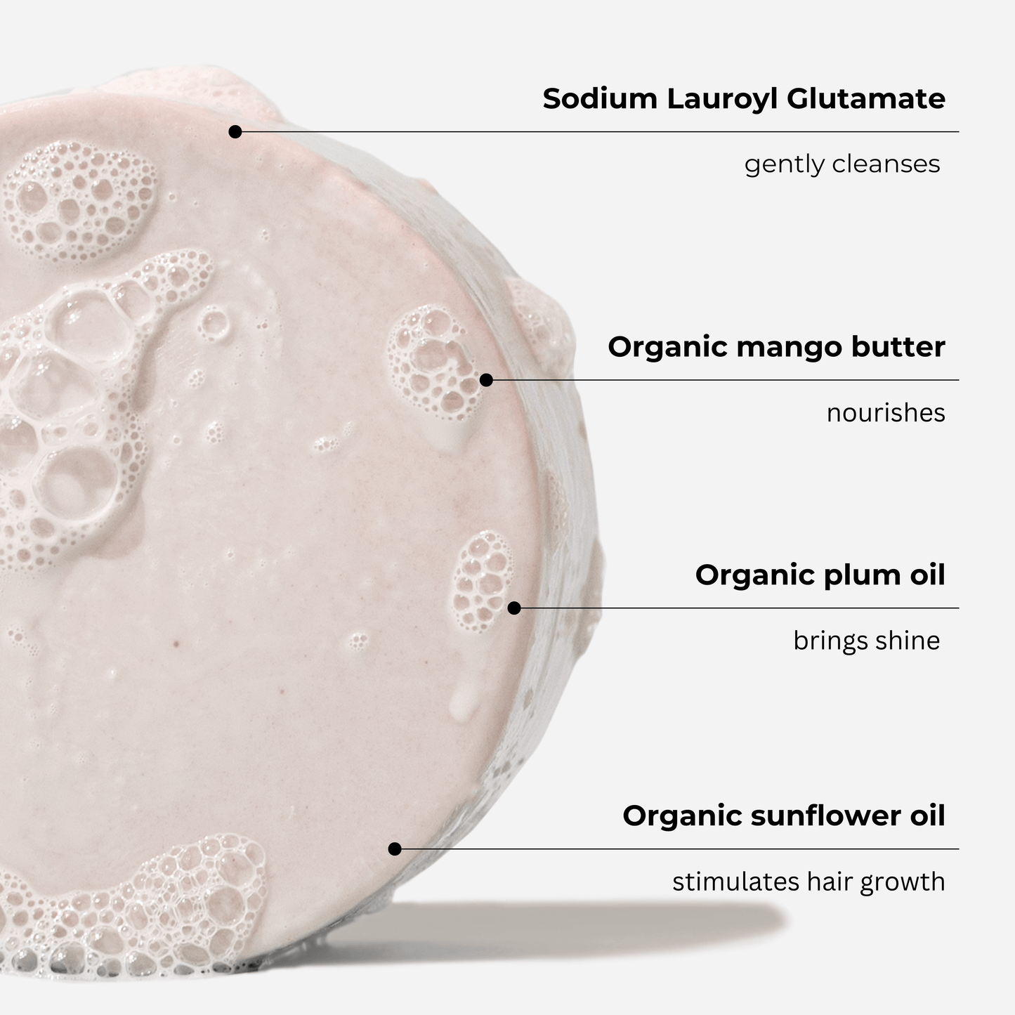 Solve Solid Shampoo Bar