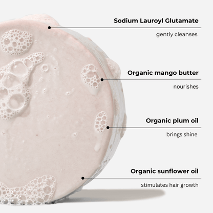 Solve Solid Shampoo Bar