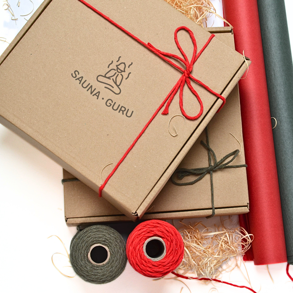 Sauna Royalty Gift Box