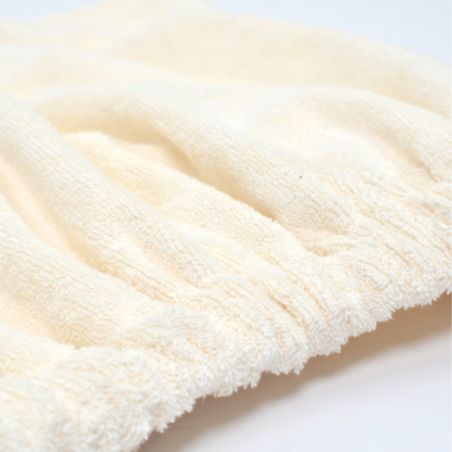 Men’s Sauna Wrap Towel with Pocket – 100% Cotton, Adjustable Fit