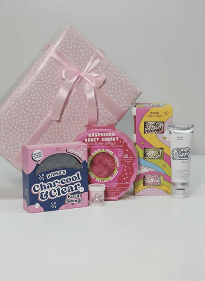 Dovanų rinkinys "Saldžiosios Kalėdos"