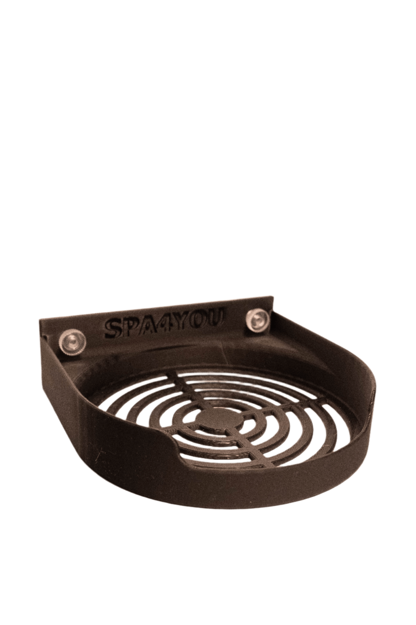 Kempinės laikiklis su siurbtukais