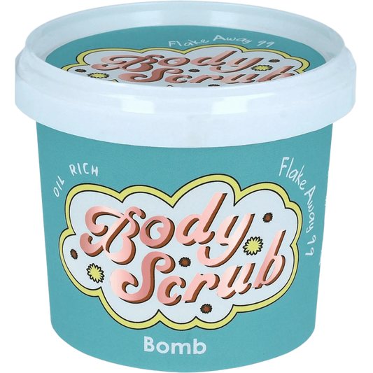 "Prekė su kosmetiniais defektais" Kūno Šveitiklis " Šveisk, Kol Neliks 99" 400g